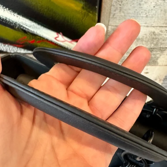 Christian Dior Ultra Matte Lady Dior Bag Cannage Quilt Calfskin Large Black - Picture 6 of 15